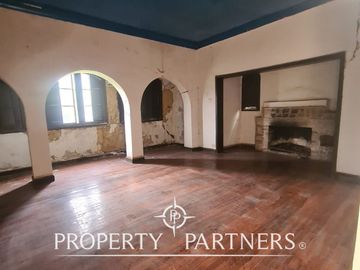 Historica Casona Patronal Culitrin (Año 1930) – Exclusiva Propiedad con Gran Potencial