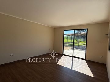 Casa nueva en condominio sector Altovalsol