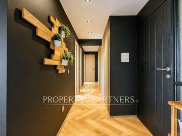 Departamento remodelado a pasos de Av. Vitacura