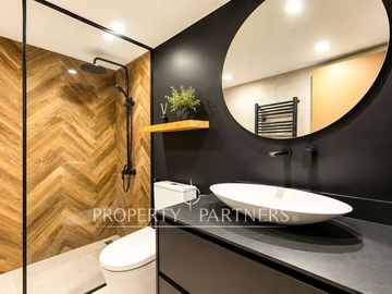 Departamento remodelado a pasos de Av. Vitacura