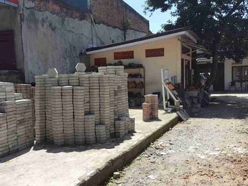 tanah strategis di lenteng agung, jkt sel