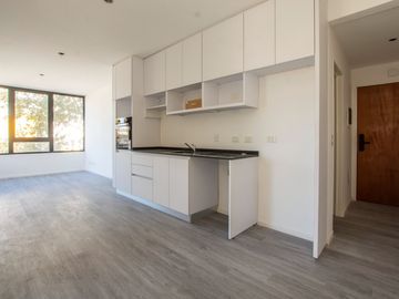 Venta Departamento 2 Ambientes Villa Crespo con Balcón Terraza