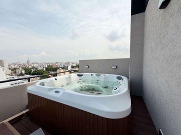Venta Departamento 2 Ambientes Villa Crespo con Balcón Terraza