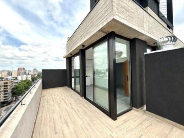 Venta Departamento 2 Ambientes Villa Crespo con Balcón Terraza