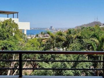 Departamento en Venta en Amapas con Terraza Privada y Jacuzzi