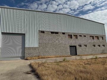 ALQUILER GALPON A ESTRENAR POLO EZEIZA