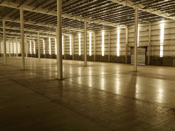 ALQUILER NAVE LOGÍSTICA AAA | 25.000 m² | ZÁRATE | PARQUE INDUSTRIAL | DOCKS + PLAYA | MULTINACIONAL