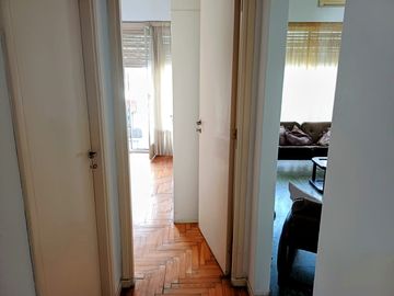 Venta PH 3 ambientes  Villa del Parque CABA Balcón Corrido y gran patio