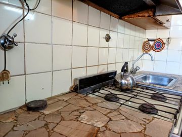 Venta PH 3 ambientes  Villa del Parque CABA Balcón Corrido y gran patio