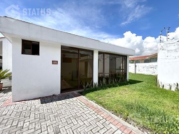 Vendo casa independiente en conjunto  sector Mirasierra - Los Chillos 3 Dorm - $130.000