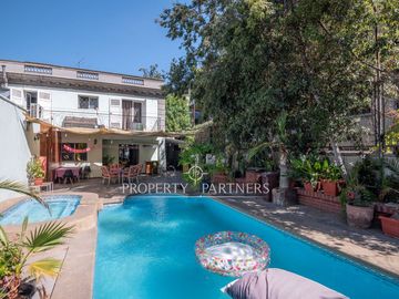 Casa en venta en Providencia Metro Inés de Suárez