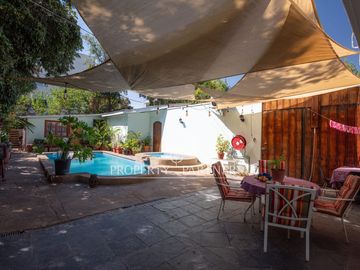 Casa en venta en Providencia Metro Inés de Suárez