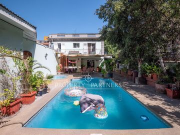 Casa en venta en Providencia Metro Inés de Suárez