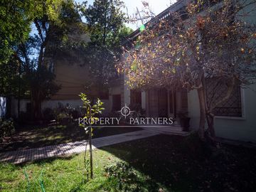 Casa en venta en Providencia Metro Inés de Suárez