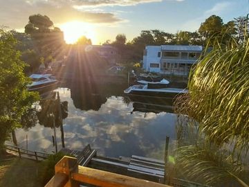 Boat Center – Casa con amarra propia sobre el Río Luján | APTO CRÉDITO