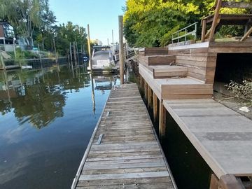Boat Center – Casa con amarra propia sobre el Río Luján | APTO CRÉDITO
