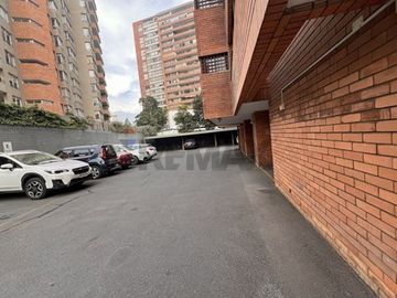 VENTA LUMINOSO DEPARTAMENTO 4D3B. LAS CONDES