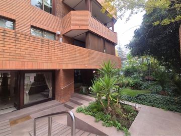VENTA LUMINOSO DEPARTAMENTO 4D3B. LAS CONDES