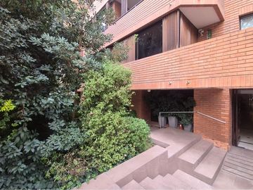 VENTA LUMINOSO DEPARTAMENTO 4D3B. LAS CONDES