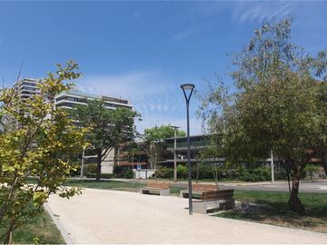 VENTA LUMINOSO DEPARTAMENTO 4D3B. LAS CONDES
