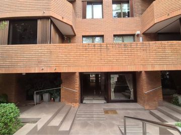 VENTA LUMINOSO DEPARTAMENTO 4D3B. LAS CONDES
