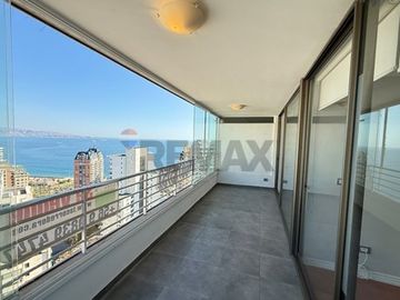 VENTA DEPTO. 4D 3B 2EST 2BG VIÑA DEL MAR