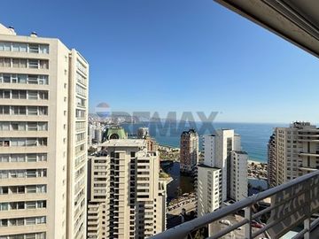 VENTA DEPTO. 4D 3B 2EST 2BG VIÑA DEL MAR