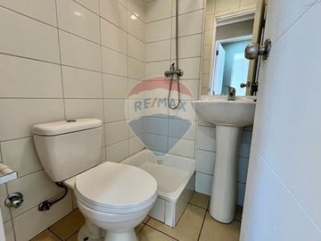 Arriendo Departamento 2D 2B Metro Parque Almagro