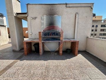 Arriendo Departamento 2D 2B Metro Parque Almagro