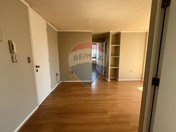 Arriendo Departamento 2D 2B Metro Parque Almagro