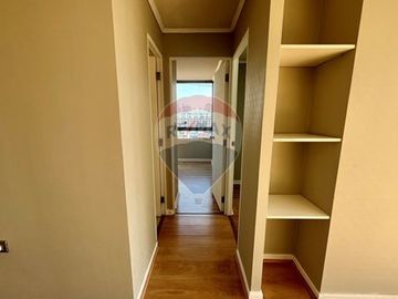 Arriendo Departamento 2D 2B Metro Parque Almagro