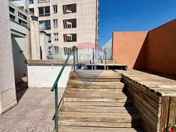 Arriendo Departamento 2D 2B Metro Parque Almagro