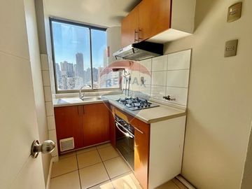 Arriendo Departamento 2D 2B Metro Parque Almagro