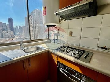 Arriendo Departamento 2D 2B Metro Parque Almagro