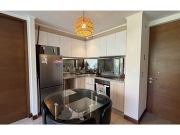 VENTA DEPARTAMENTO CENTRO PUCON