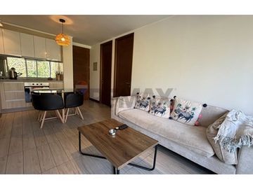 VENTA DEPARTAMENTO CENTRO PUCON