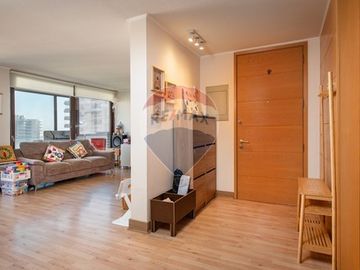 Amplio 2D | 106 m² útiles/gran terraza | 2 estac.