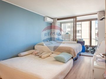 Amplio 2D | 106 m² útiles/gran terraza | 2 estac.