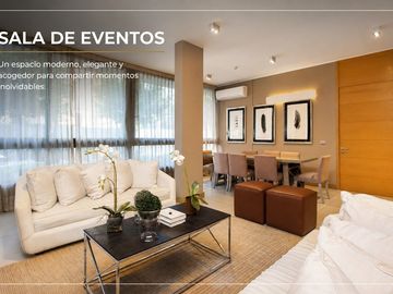 Amplio 2D | 106 m² útiles/gran terraza | 2 estac.