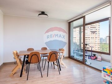 Amplio 2D | 106 m² útiles/gran terraza | 2 estac.
