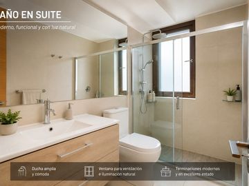 Amplio 2D | 106 m² útiles/gran terraza | 2 estac.