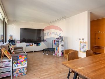Amplio 2D | 106 m² útiles/gran terraza | 2 estac.