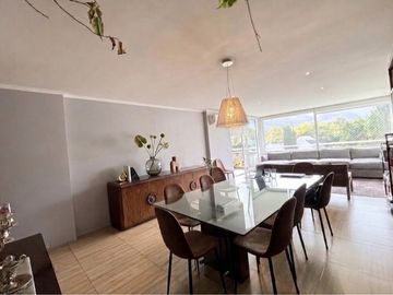 Arriendo amplio depa en San José de la Sierra