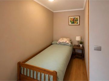 Arriendo amplio depa en San José de la Sierra