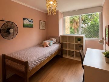 Arriendo amplio depa en San José de la Sierra