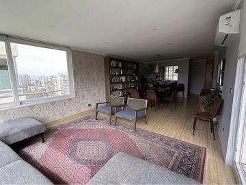 Arriendo amplio depa en San José de la Sierra