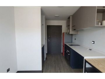 Venta Depto. 1D 1B Serafín Zamora, La Florida.