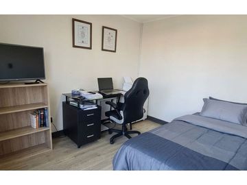 Venta Depto. 1D 1B Serafín Zamora, La Florida.