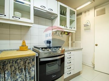 Elegante Dpto. en Vitacura