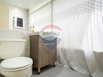 Elegante Dpto. en Vitacura